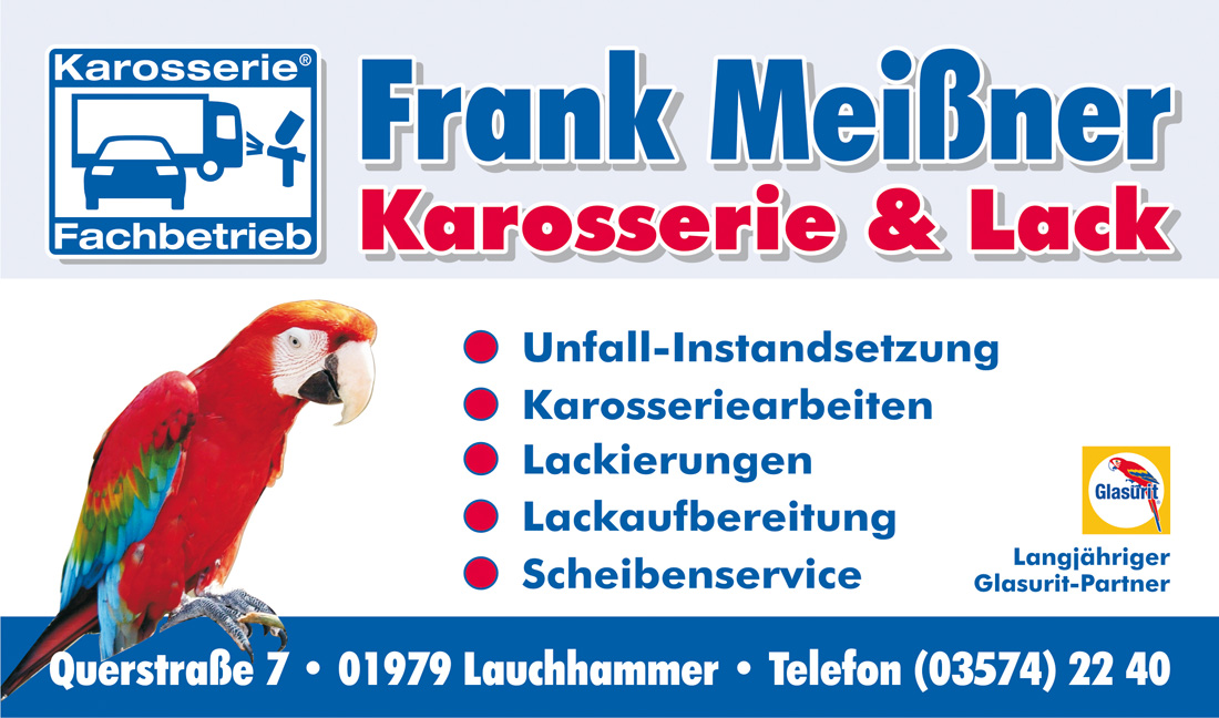 Karosserie Meißner